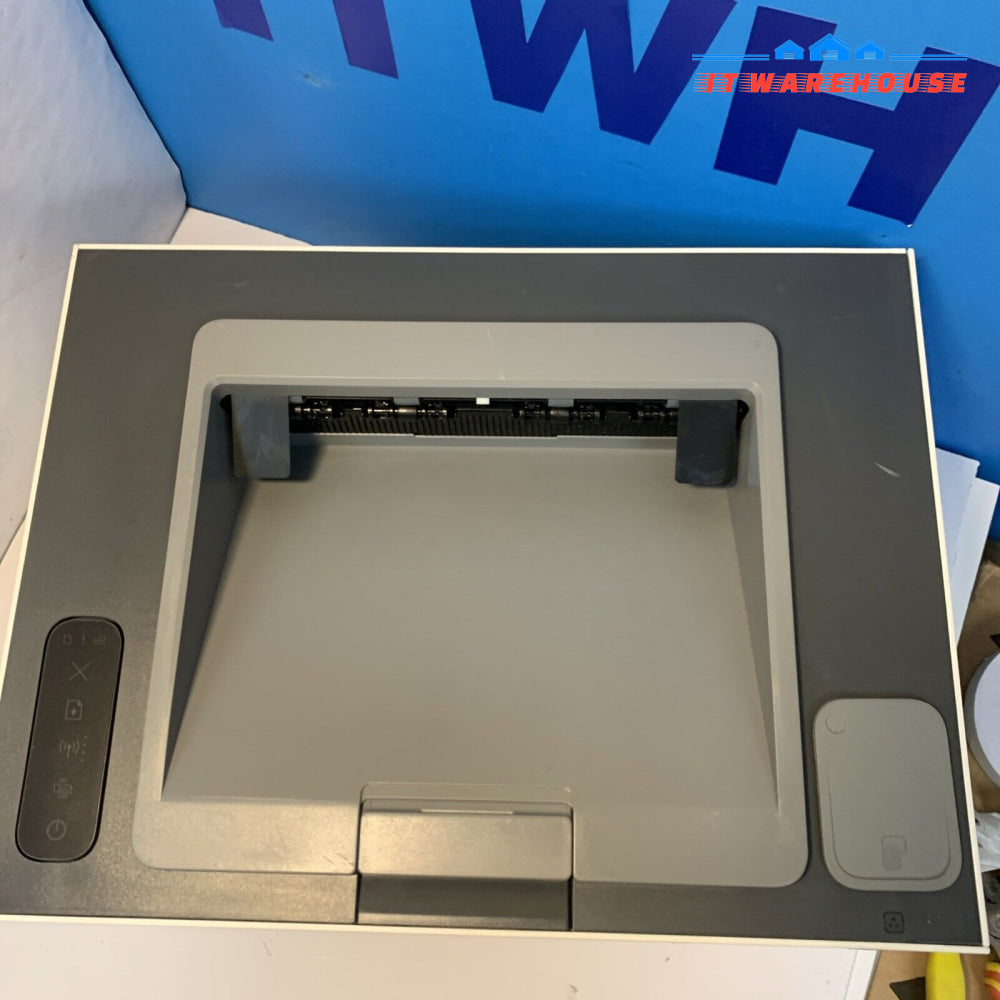 HP Neverstop Laser 1001nw Printer Network USB 5HG80A (no tray page count 8)