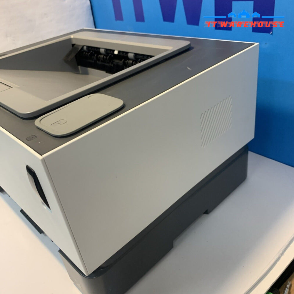 HP Neverstop Laser 1001nw Printer Network USB 5HG80A (no tray page count 8)