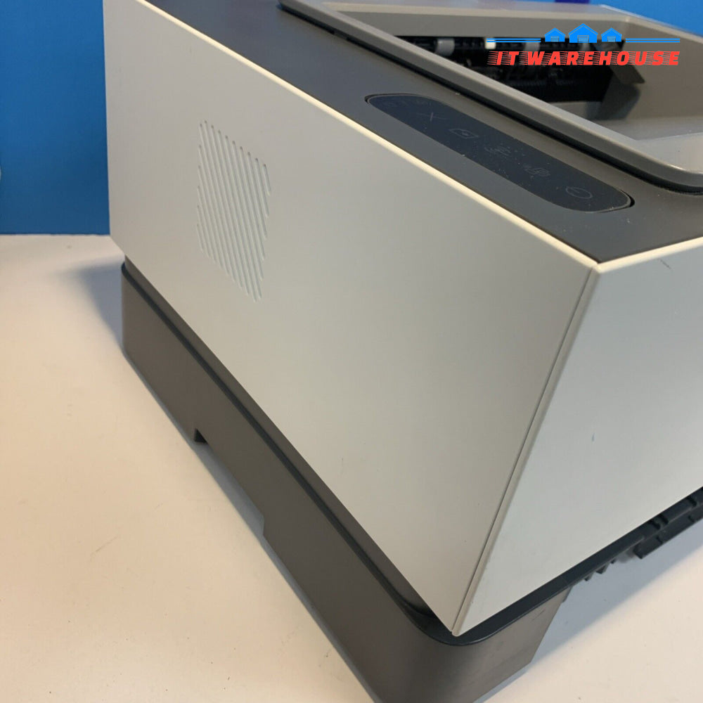 HP Neverstop Laser 1001nw Printer Network USB 5HG80A (no tray page count 8)