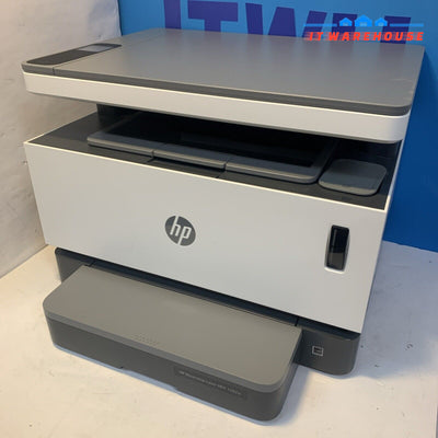 HP Neverstop Laser MFP 1202W All-in-One Laser Printer