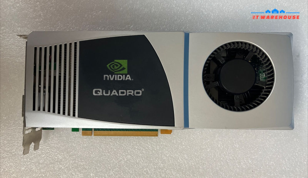 Hp Nvidia Quadro Fx 4800 1.5Gb Gddr3 Video Graphics Card 536796-001 490566-003 ~