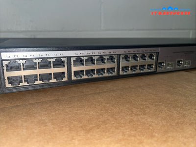 HP OfficeConnect JG539A - 1910-24-PoE+ 24-Port Ethernet Switch
