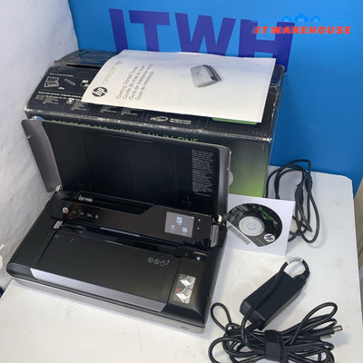 HP Officejet 150 Mobile All-in-One Printer (no Inks)