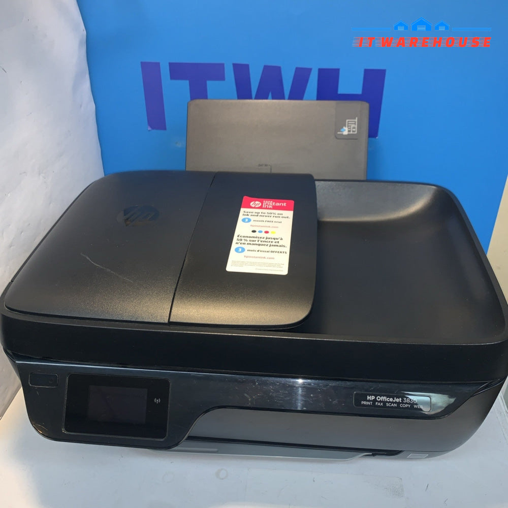 HP Officejet 3830 All-in-One Wireless Printer