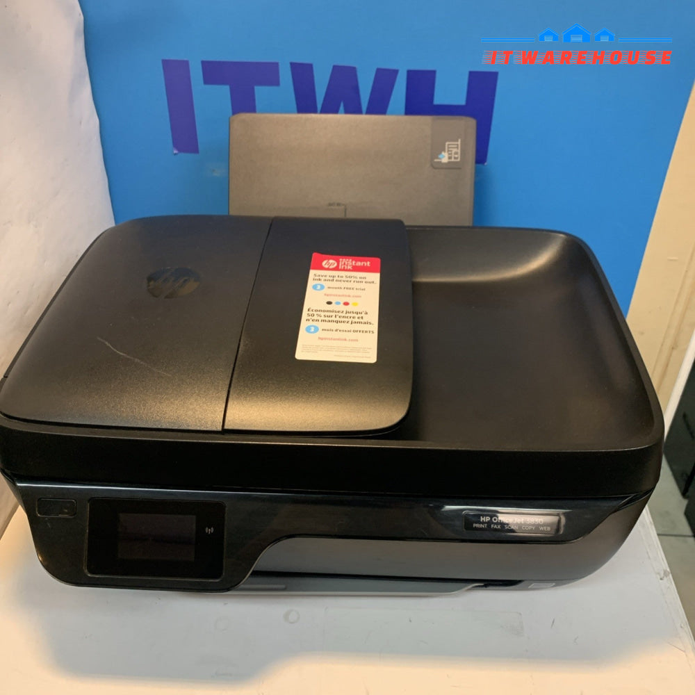 HP Officejet 3830 All-in-One Wireless Printer