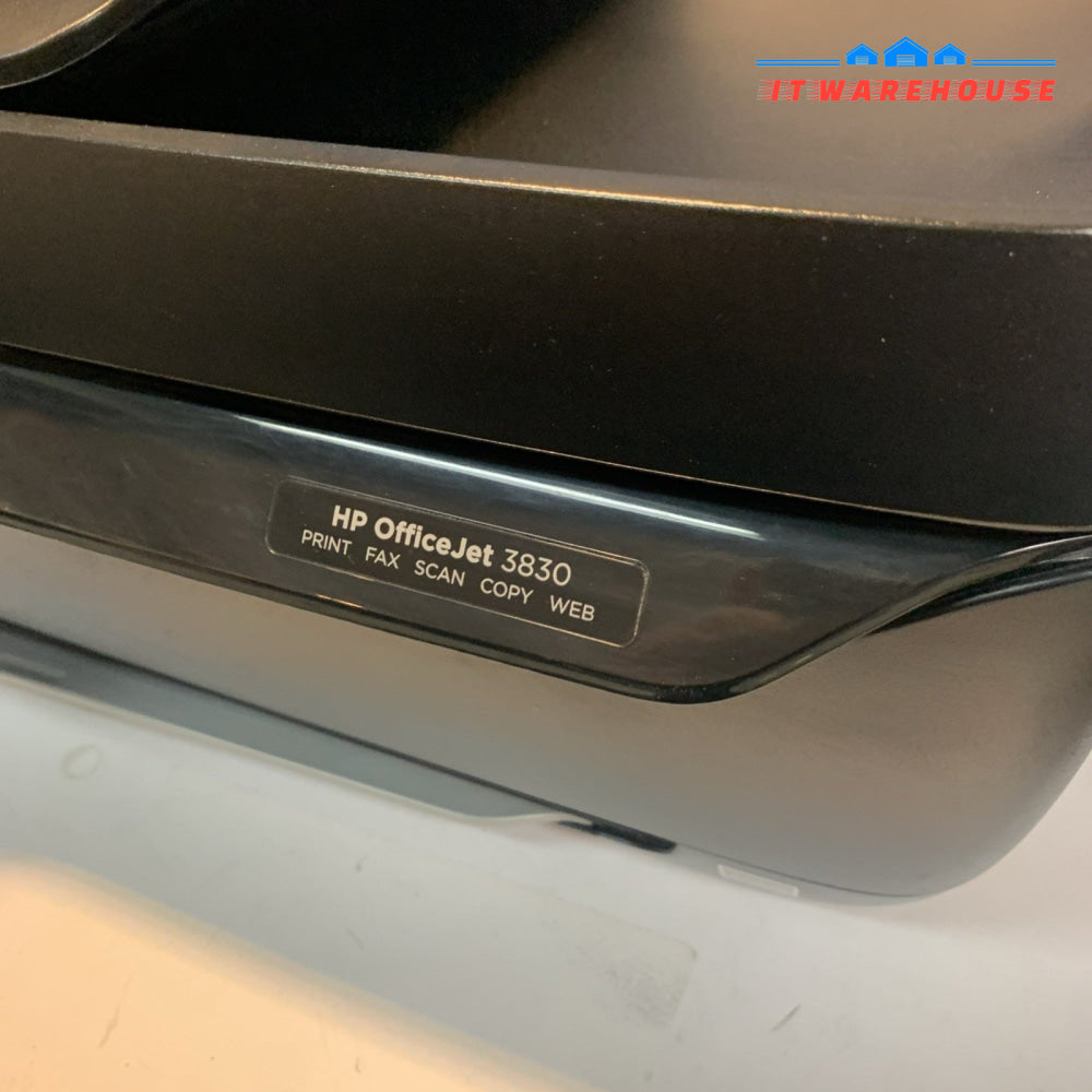 HP Officejet 3830 All-in-One Wireless Printer