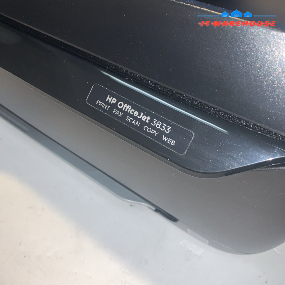 HP Officejet 3833 color Wireless All-in-one Printer