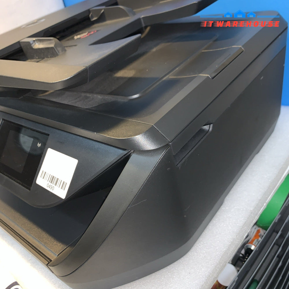 HP OfficeJet Pro 6968 All-in-One Inkjet Printer/Fax/Scan/Copy (Print Count 1.8K)