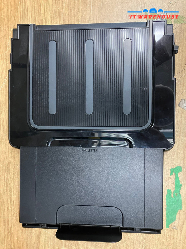 ~ HP Officejet Pro 8500A Printer Part Output Paper Tray Only