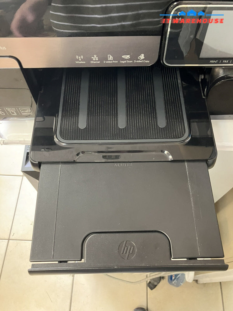 ~ HP Officejet Pro 8500A Printer Part Output Paper Tray Only