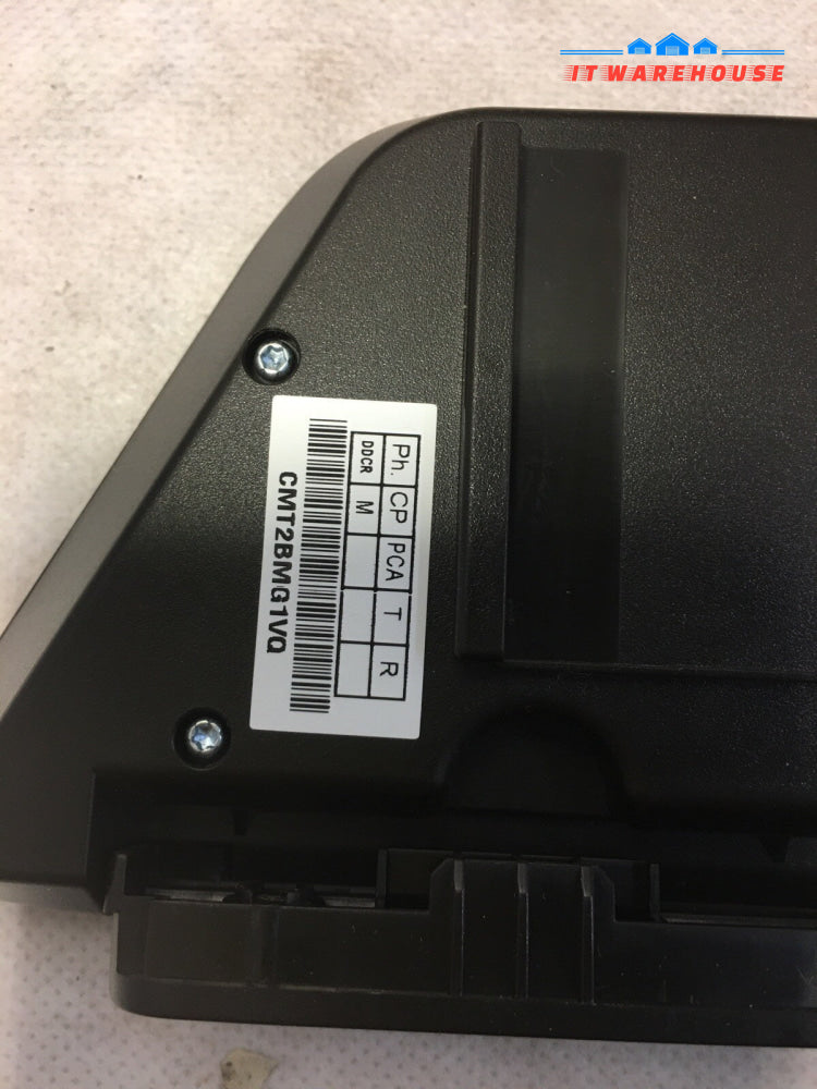 ~ HP Officejet Pro 8600 Premium Plus Display Contol Dash-CM750-60060 CM750A