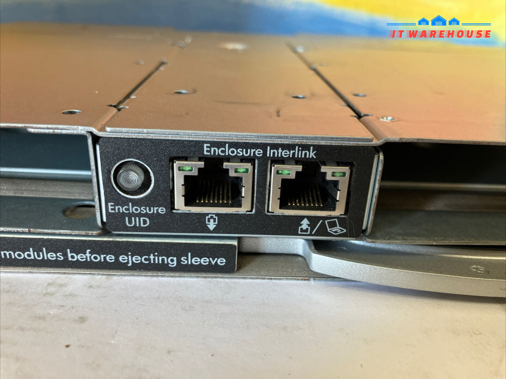 ~ HP Onboard Admin Module Sleeve 407295-002