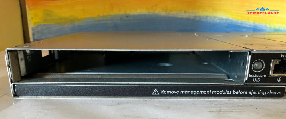 ~ HP Onboard Admin Module Sleeve 407295-002