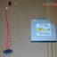 HP Pavilion 23  AIO DVD-RW & cable
