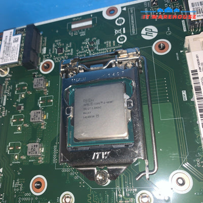 HP Pavilion 23 AiO Motherboard w/CPU i5-4690T