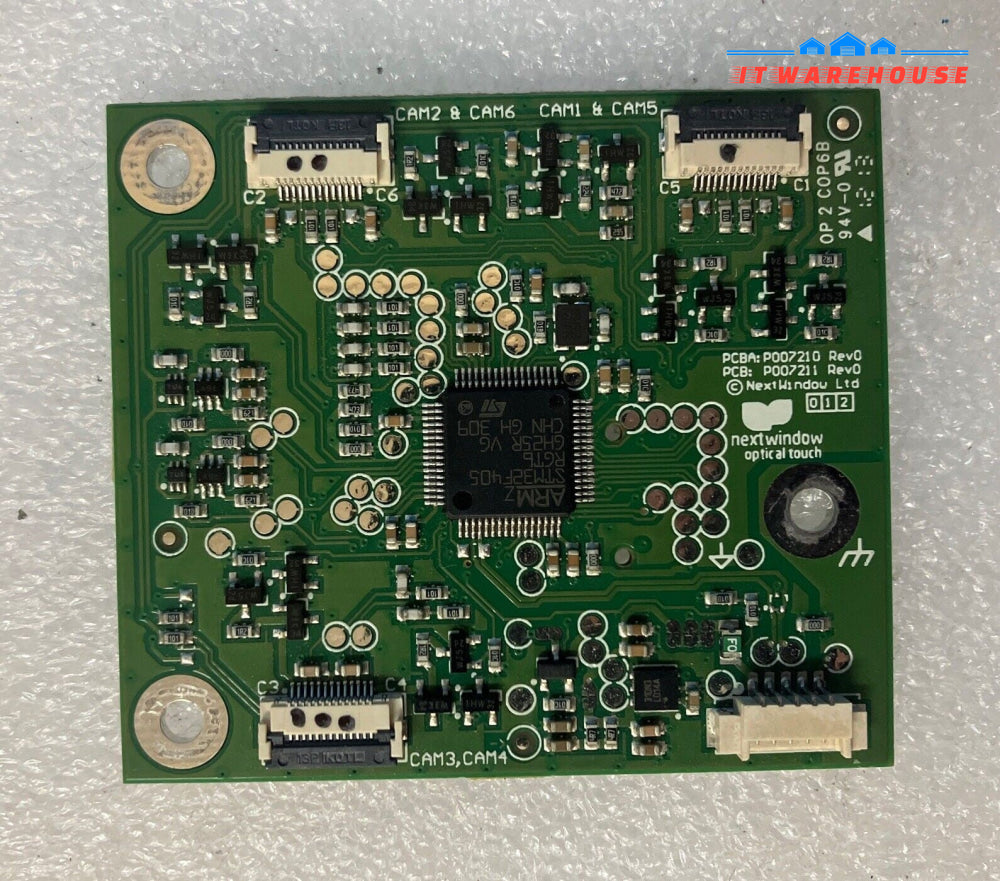 ~ HP Pavilion 23-f254 AIO 23" Genuine Connector Board P007210 P007211