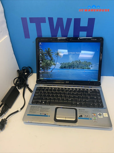 HP Pavilion 2500 laptop windows XP SP3