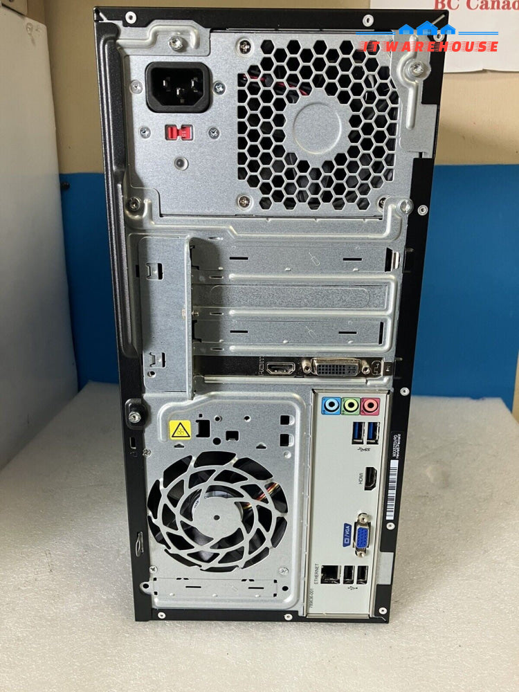 ~ HP Pavilion 550-029 Desktop Intel i5-4460 3.2GHz 8GB RAM 1TB HDD Win10
