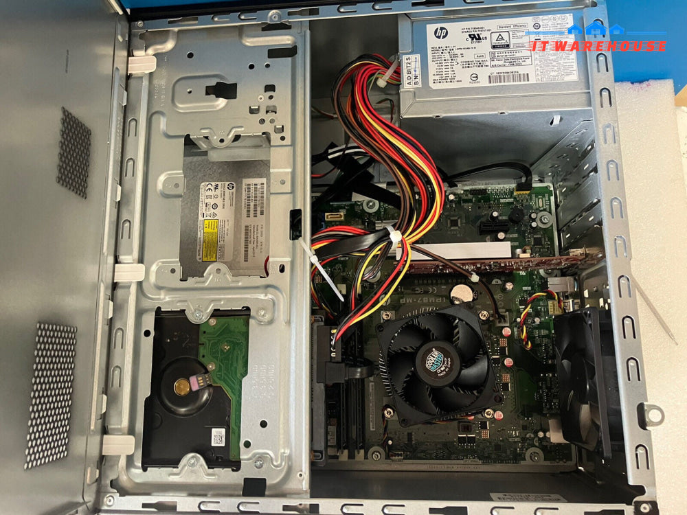 ~ HP Pavilion 550-029 Desktop Intel i5-4460 3.2GHz 8GB RAM 1TB HDD Win10
