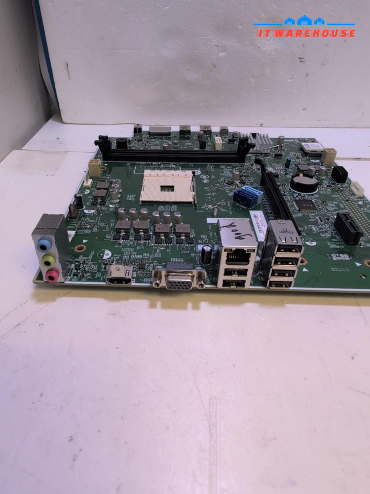  HP PAVILION 590 690 AMD SOCKET AM4 DESKTOP MOTHERBOARD 942023-001 Tested -