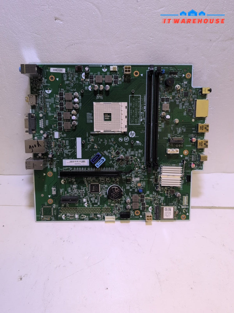  HP PAVILION 590 690 AMD SOCKET AM4 DESKTOP MOTHERBOARD 942023-001 Tested -