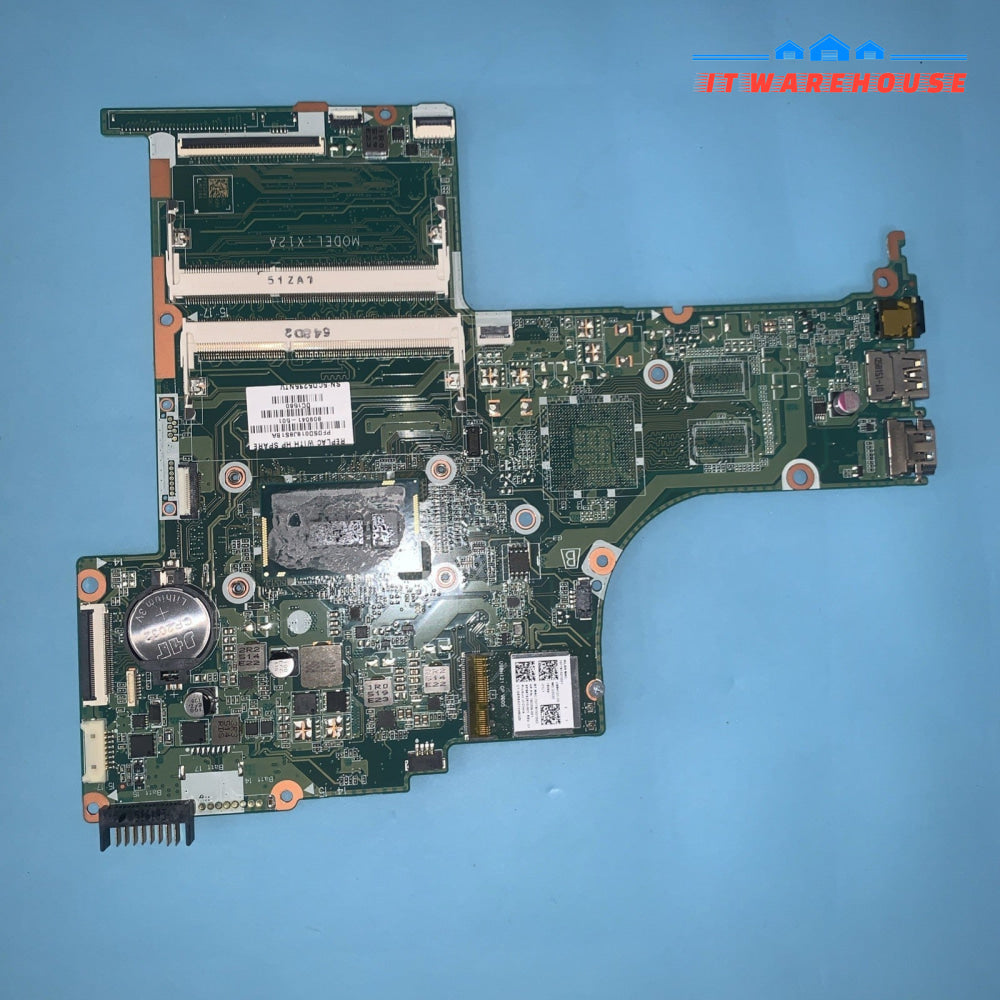 HP Pavilion 809041-501 Intel i5-5200U Laptop Motherboard