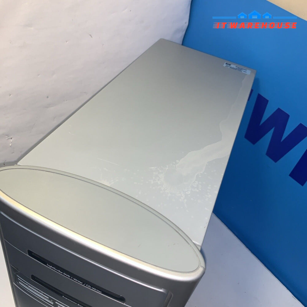 HP Pavilion a1640n Desktop 2-Core 6300 / 3GB /300G / Card Reader/Windows XP SP3
