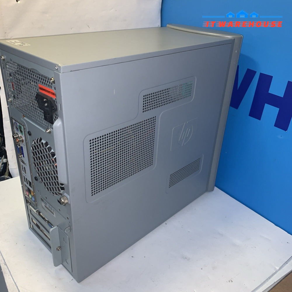 HP Pavilion a1640n Desktop 2-Core 6300 / 3GB /300G / Card Reader/Windows XP SP3