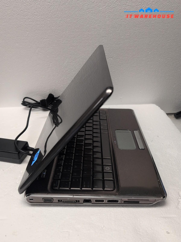 HP Pavilion DV4 14" Laptop AMD Athlon QL-64 CPU/3GB RAM /250GB HDD /Windows XP -
