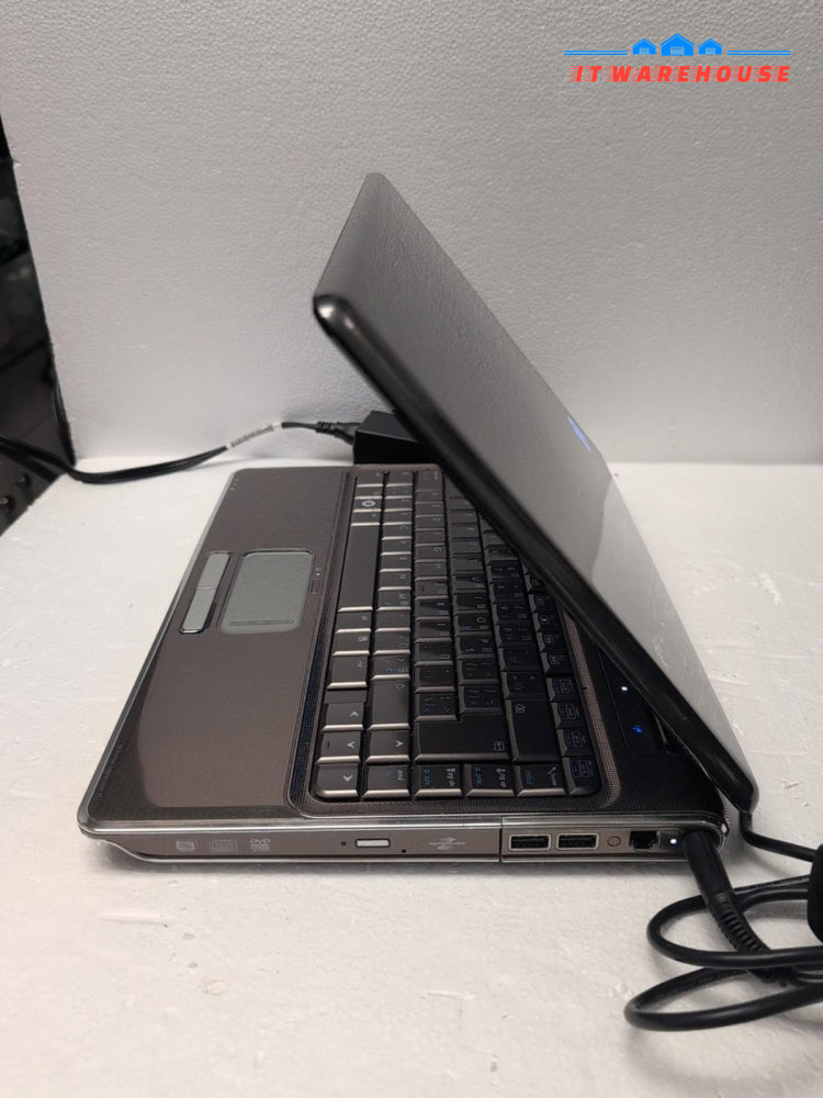 HP Pavilion DV4 14" Laptop AMD Athlon QL-64 CPU/3GB RAM /250GB HDD /Windows XP -