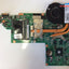 HP Pavilion dv6 Motherboard With i7-Q720 1.6GHz 4 cores 8 threads and fan TESTED