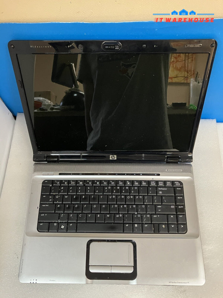 ~ HP Pavilion DX6500 15.6” Laptop Core 2 Duo T5450 /2GB RAM /120+80GB HDD XP Pro