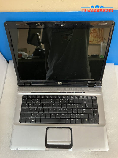 ~ HP Pavilion DX6500 15.6” Laptop Core 2 Duo T5450 /2GB RAM /120+80GB HDD XP Pro