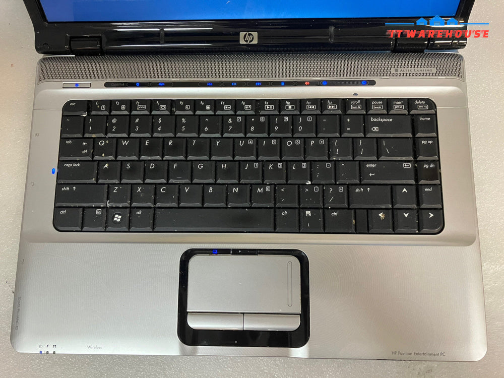 ~ HP Pavilion DX6500 15.6” Laptop Core 2 Duo T5450 /2GB RAM /120+80GB HDD XP Pro
