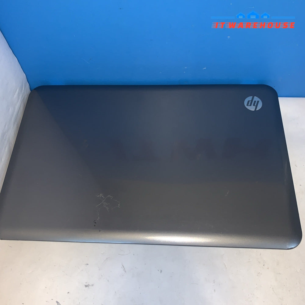 HP PAVILION G6 15.6" Laptop - AMD A4-3305M APU/6GB RAM/750GB HDD/ Win 7 Home