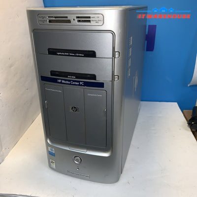 HP Pavilion Media Center PC m7160n PD 3.2GHz 3GB DDR2 250GB Windows XP Pro SP3