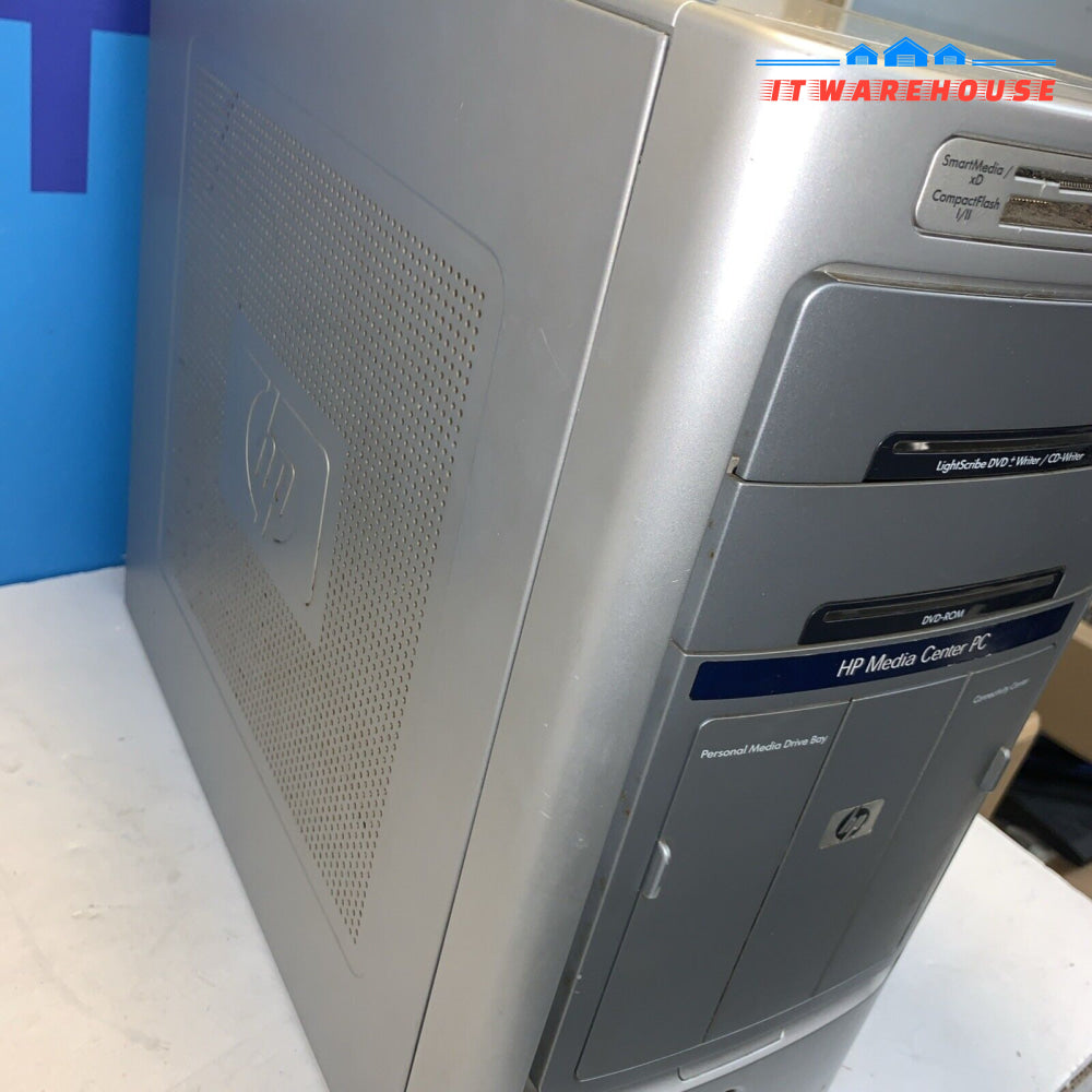 HP Pavilion Media Center PC m7160n PD 3.2GHz 3GB DDR2 250GB Windows XP Pro SP3