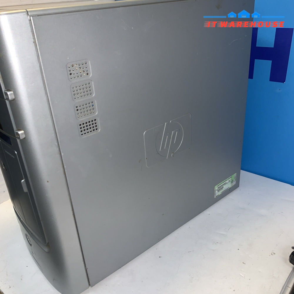 HP Pavilion Media Center PC m7160n PD 3.2GHz 3GB DDR2 250GB Windows XP Pro SP3