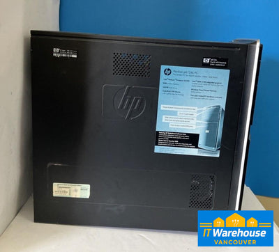 HP Pavilion p6000 Desktop Intel E5200 CPU / 4GB RAM / 250GB HDD / Win XP Pro ~