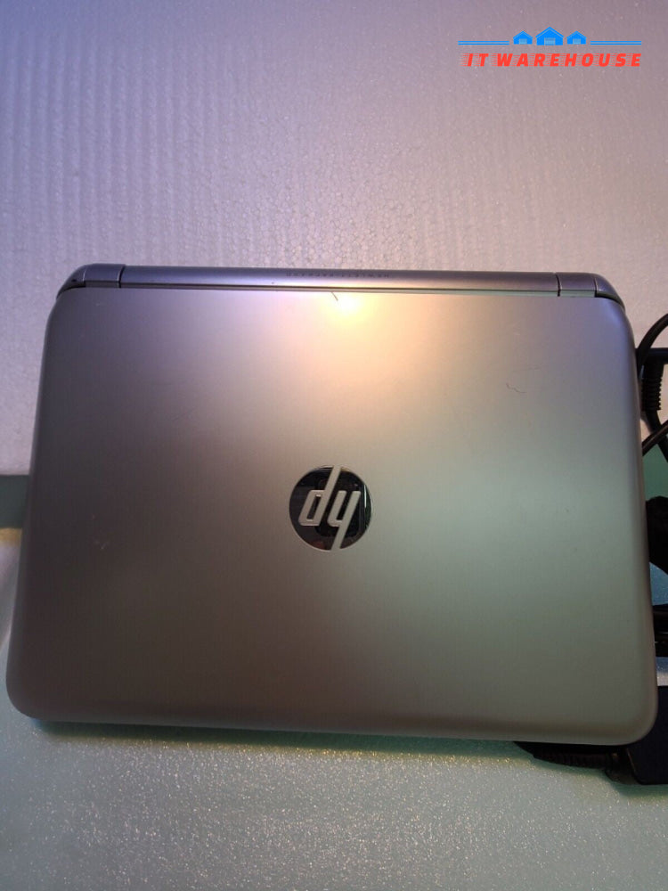 - HP Pavilion TS 11 11" LAPTOP W/AMD A4-1250 APU/4GB RAM/500GB HDD/WIN10