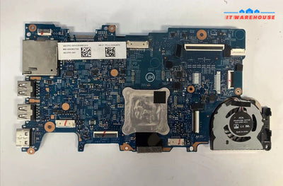 HP Pavilion x360 Laptop 3165NGW Motherboard Intel N3710 CPU, 4GB RAM 455.07P01 ~