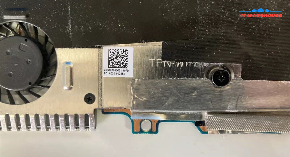 HP Pavilion x360 Laptop 3165NGW Motherboard Intel N3710 CPU, 4GB RAM 455.07P01 ~