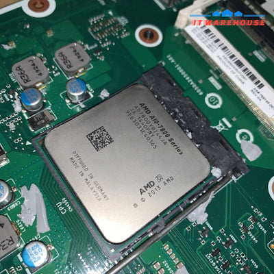 HP Pavlion Ts 23 Motherboard 729230-001 729230-501 729230-601 with A10-8700 CPU