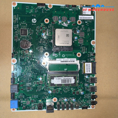 HP Pavlion Ts 23 Motherboard 729230-001 729230-501 729230-601 with A10-8700 CPU
