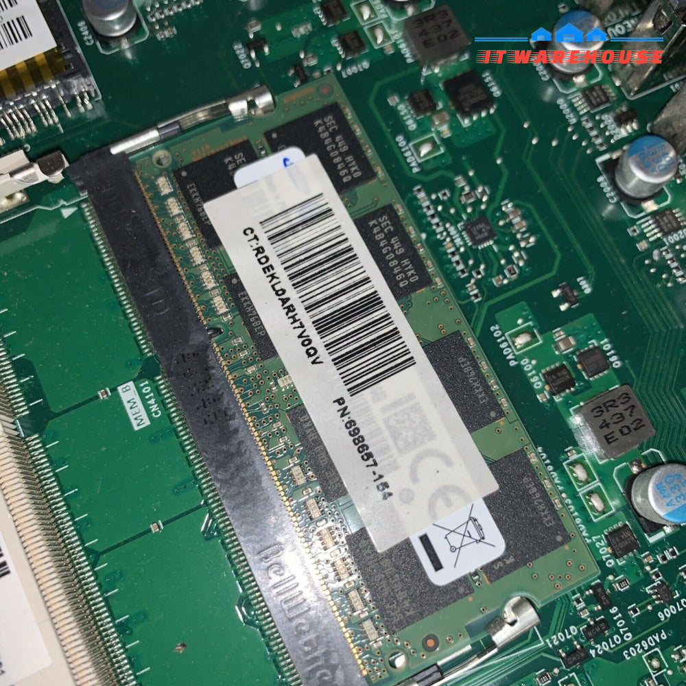 HP Pavlion Ts 23 Motherboard 729230-001 729230-501 729230-601 with A10-8700 CPU