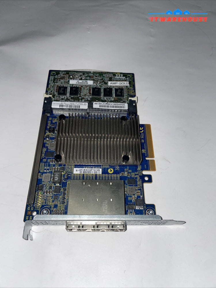 Hp PCZEHOXTA3S03F 4-port with Ram