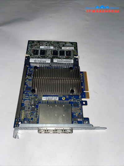 Hp PCZEHOXTA3S03F 4-port with Ram
