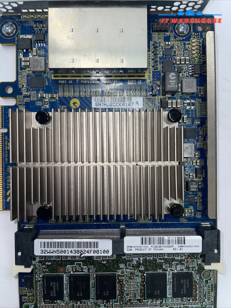 Hp PCZEHOXTA3S03F 4-port with Ram
