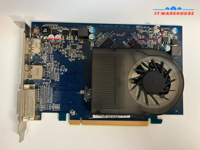 ~ HP PEGATRON DDR3 HDMI DVI DP OUTPUT GRAPHIC CARDS / HP PART NUMBER: 672461-001