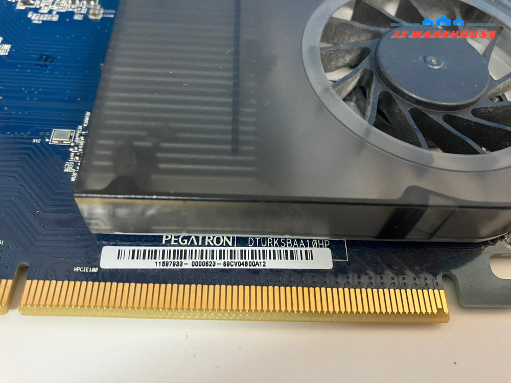 ~ HP PEGATRON DDR3 HDMI DVI DP OUTPUT GRAPHIC CARDS / HP PART NUMBER: 672461-001